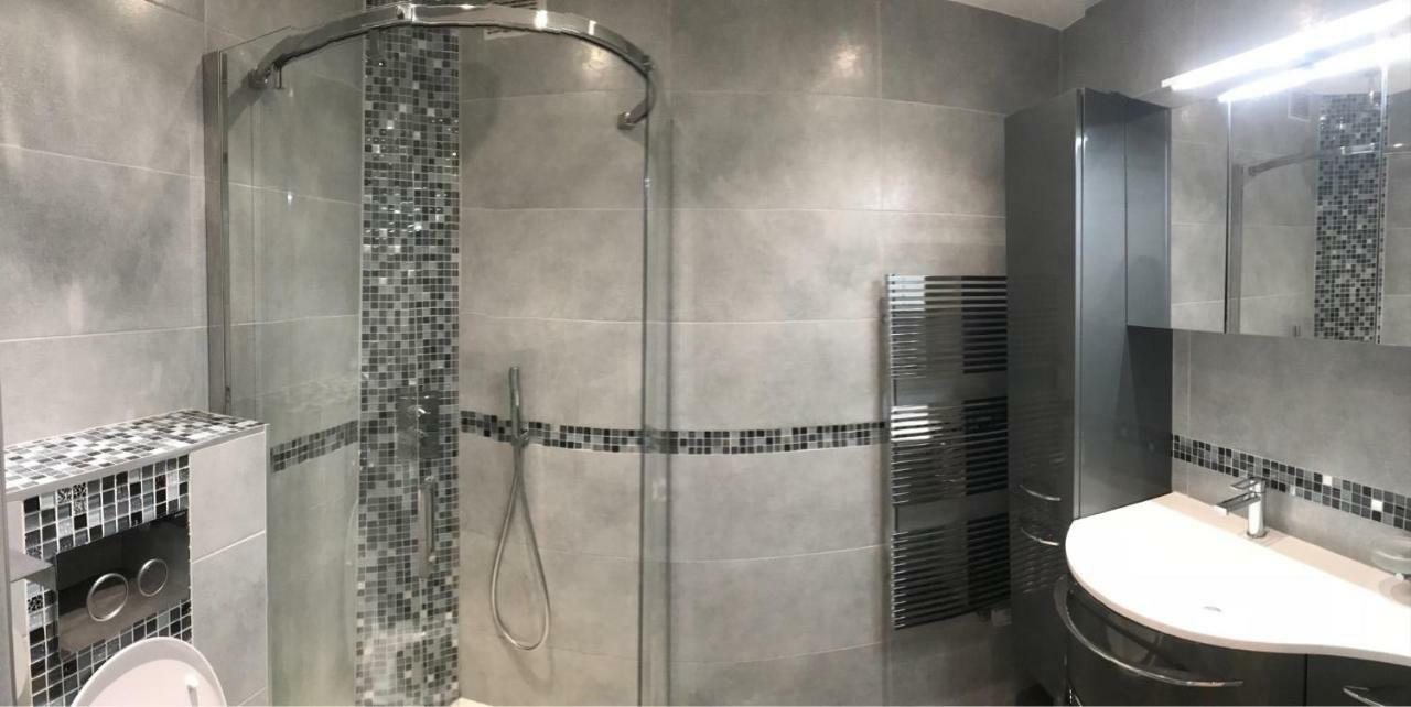 Апартаменти 19 Rue Du Parc Alexandre III Канни Екстер'єр фото